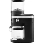 KITCHENAID ARTISAN GRINDER - BLACK MATT - Image 3