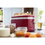 KITCHENAID LOFT 4-SLICE TOASTER - EMPIRE RED - Image 2