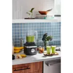 KITCHENAID BLENDER 1.6 LIT - BLACK MATT - Image 2