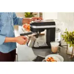 KITCHENAID ESPRESSO MACHINE - BLACK MATT - Image 2