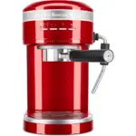 KITCHENAID ARTISAN ESPRESSO MACHINE - CANDY APPLE