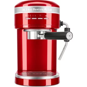 KITCHENAID ARTISAN ESPRESSO MACHINE - CANDY APPLE