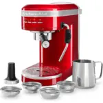 KITCHENAID ARTISAN ESPRESSO MACHINE - CANDY APPLE - Image 3