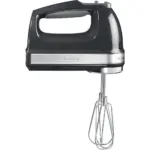 KITCHENAID 9 SPEED HAND MIXER - ONYX BLACK
