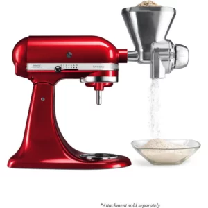 KITCHENAID GRAIN MILL.