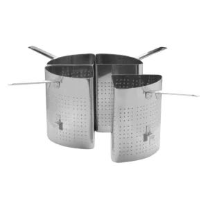 OZTI S/S PASTA COOKER - 40x26 CM