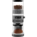 KITCHENAID ARTISAN COFFEE GRINDER - CHARCOAL GREY