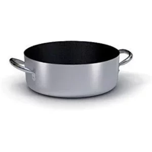 BALLARINI LOW NON-STICK CASSEROLE - 28 CM