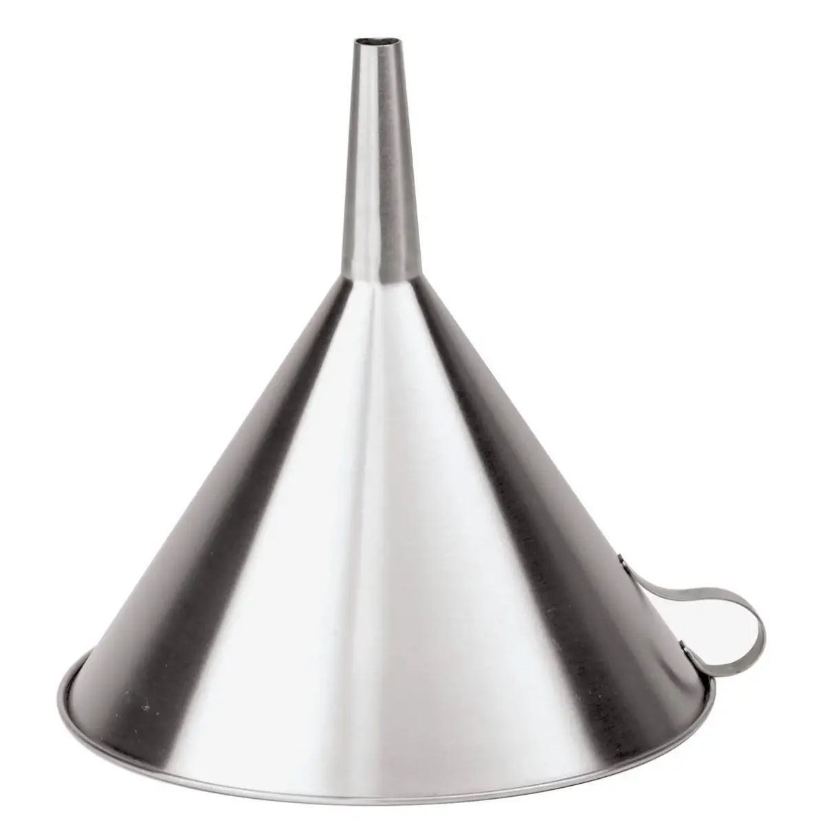 7 PADERNO FUNNEL S/STEEL - Image 1