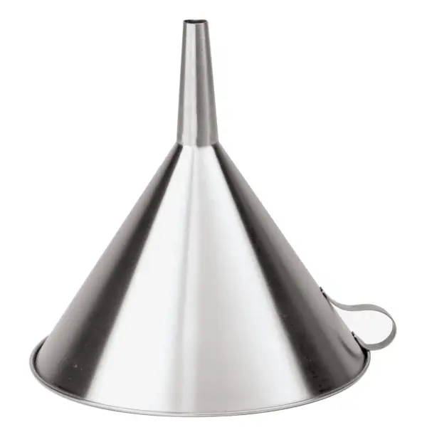 PADERNO FUNNEL S/STEEL