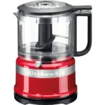 KITCHENAID MINI FOOD PROCESSOR - EMPIRE RED