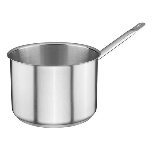 8 OZTI S/S CASSEROLE, SEMI SATIN SEMI MIRROR FINISHED, Size:26X11 - Image 1