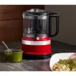 KITCHENAID MINI FOOD PROCESSOR - EMPIRE RED - Image 2