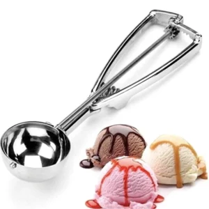TAI Steel ICE-CREAM SCOOP - 60 MM