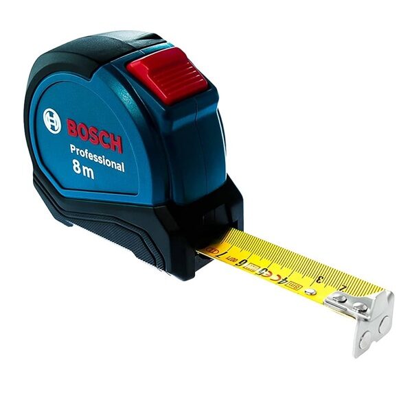 Bosch 8m Professional Measuring Tape