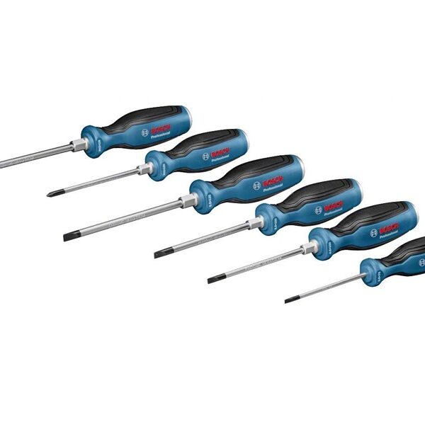 Bosch Professional Screwdriver Set