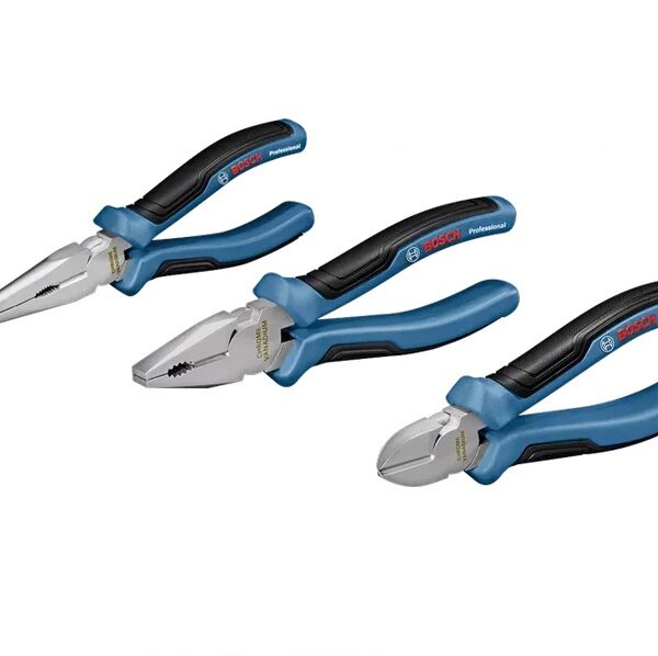 Bosch Professional Pliers Set