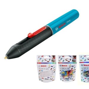 Bosch Cordless Hot Glue Pen - Blue