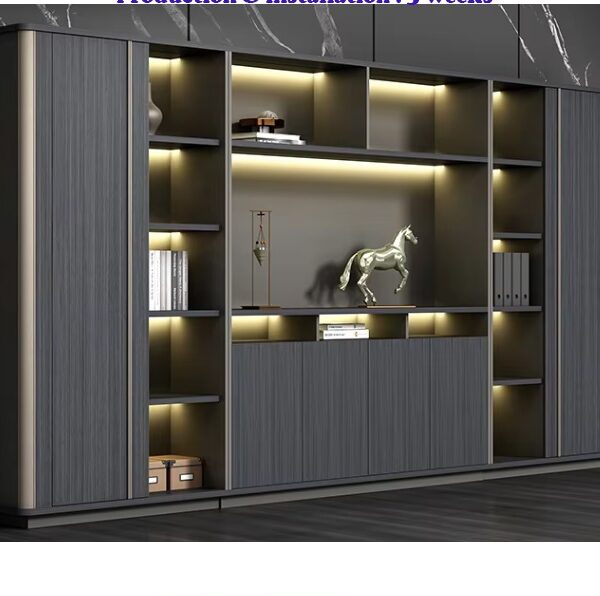 Customised New Design Office Cabinet - 1