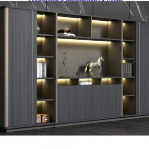 Customised New Design Office Cabinet - 1