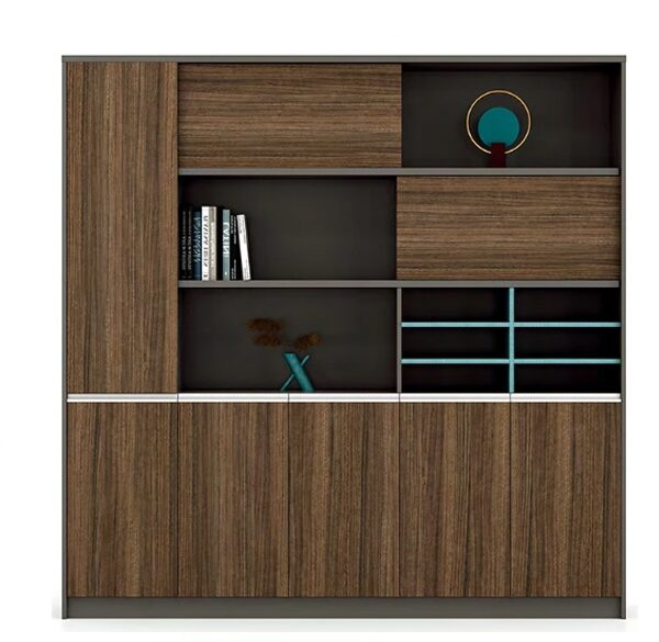 Customised New Design Office Cabinet - 2