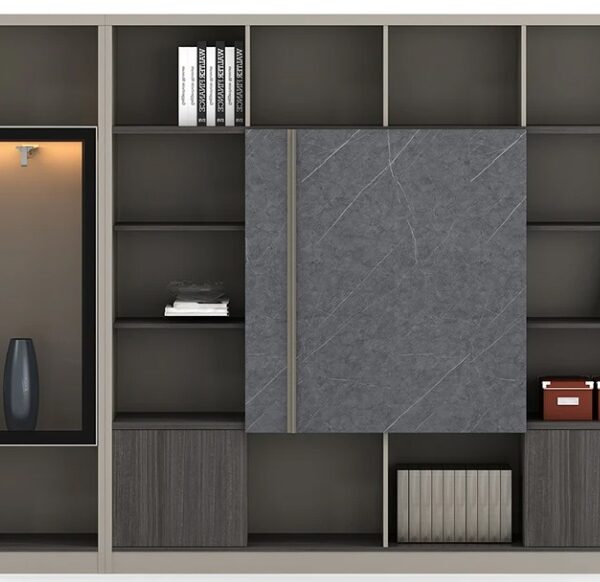 Customised New Design Office Cabinet - 3