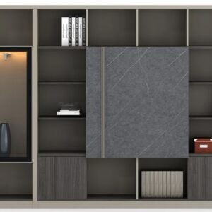 Customised New Design Office Cabinet - 3