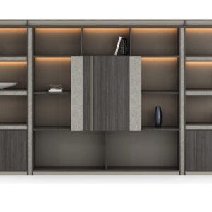 Customised New Design Office Cabinet - 4