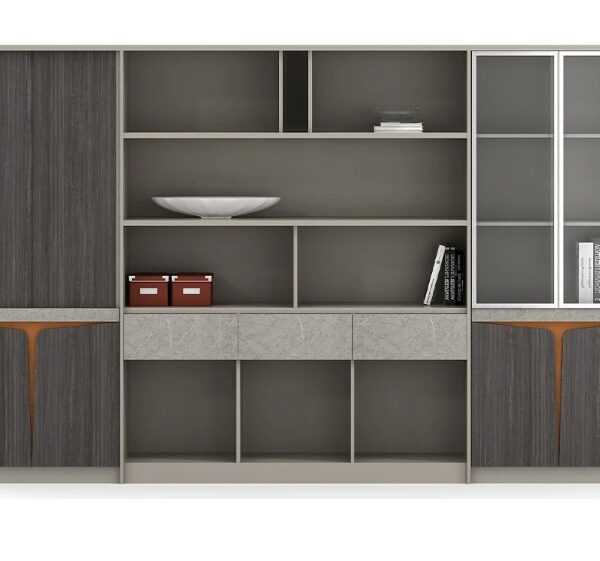 Customised New Design Office Cabinet - 5