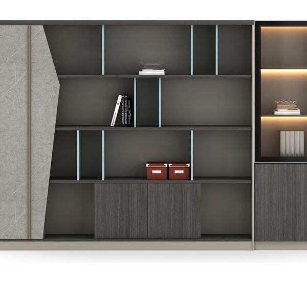 Customised New Design Office Cabinet - 6