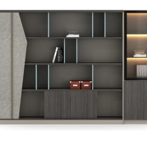 Customised New Design Office Cabinet - 6