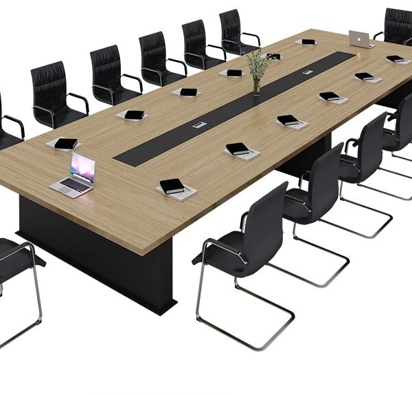 Customised Conference Table Set - 1