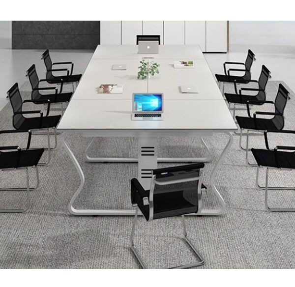 Customised Conference Table Set - 3