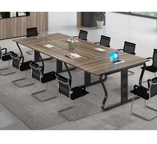 Customised Conference Table Set - 4