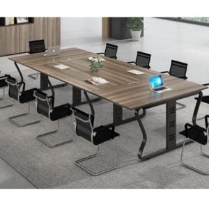 Customised Conference Table Set - 4