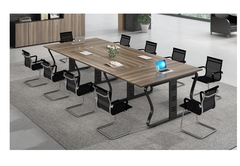conf4 Customised Conference Table Set - 4 - Image 1