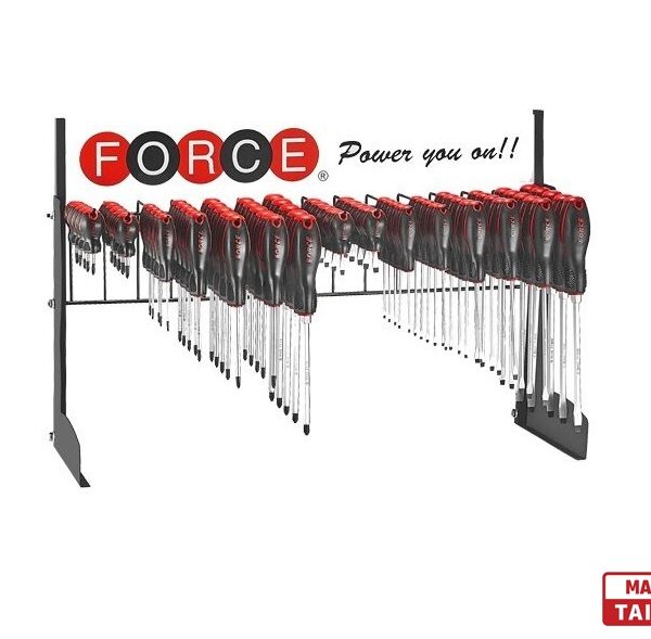 Force 75pcs PH Screwdriver Set with Stand