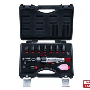 Force 1/2" Dr. Impact Wrench Set