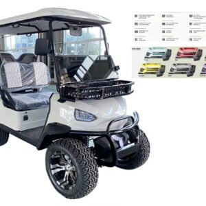 4 Seater Electric Golf Cart - S1