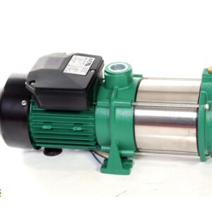Nova 1HP Horizontal Multistage Pump