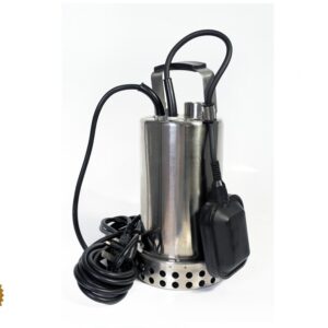 Noval 1HP Clean Water Steel Pump