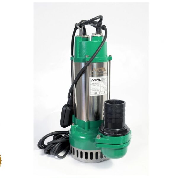 Noval 1HP Submersible Pump for Sewage