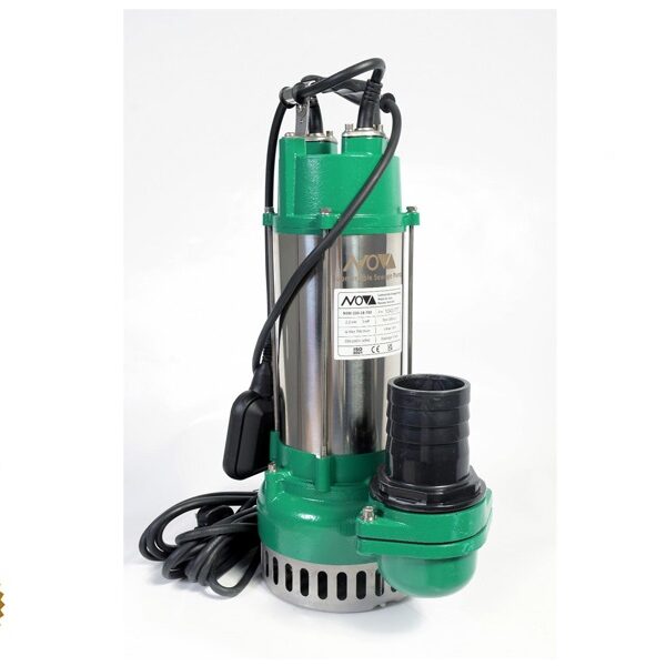 Noval 2HP Submersible Pump for Sewage
