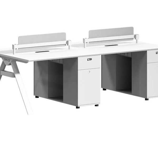 Customised Employee Partition Desk - 6