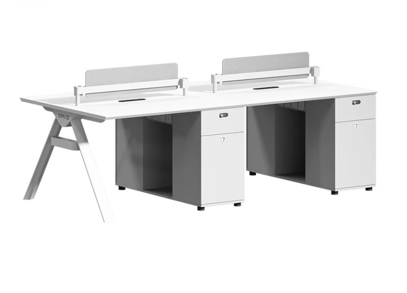 partition6 Customised Employee Partition Desk - 6 - Image 1