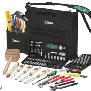 Wera H1 Carpentry Tool Kit