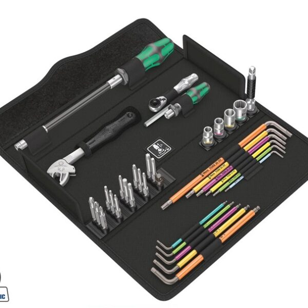 Wera F1 Screwdriving Tool Set