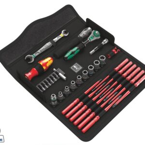 Wera W1 Maintenance Tool Set