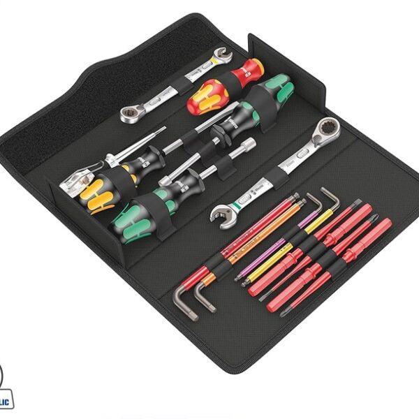 Wera SH2 Plumbing Tool Kit