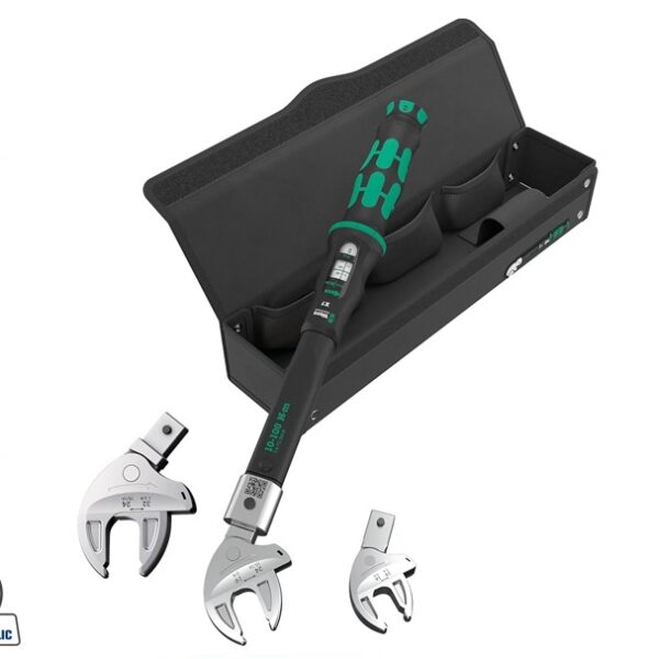 Wera 4pcs Torque Wrench Set